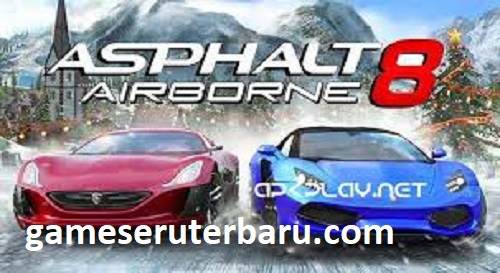 Asphalt 8 mod apk