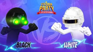 Stickman Party mod apk