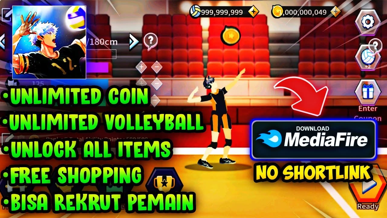 The Spike Mod Apk