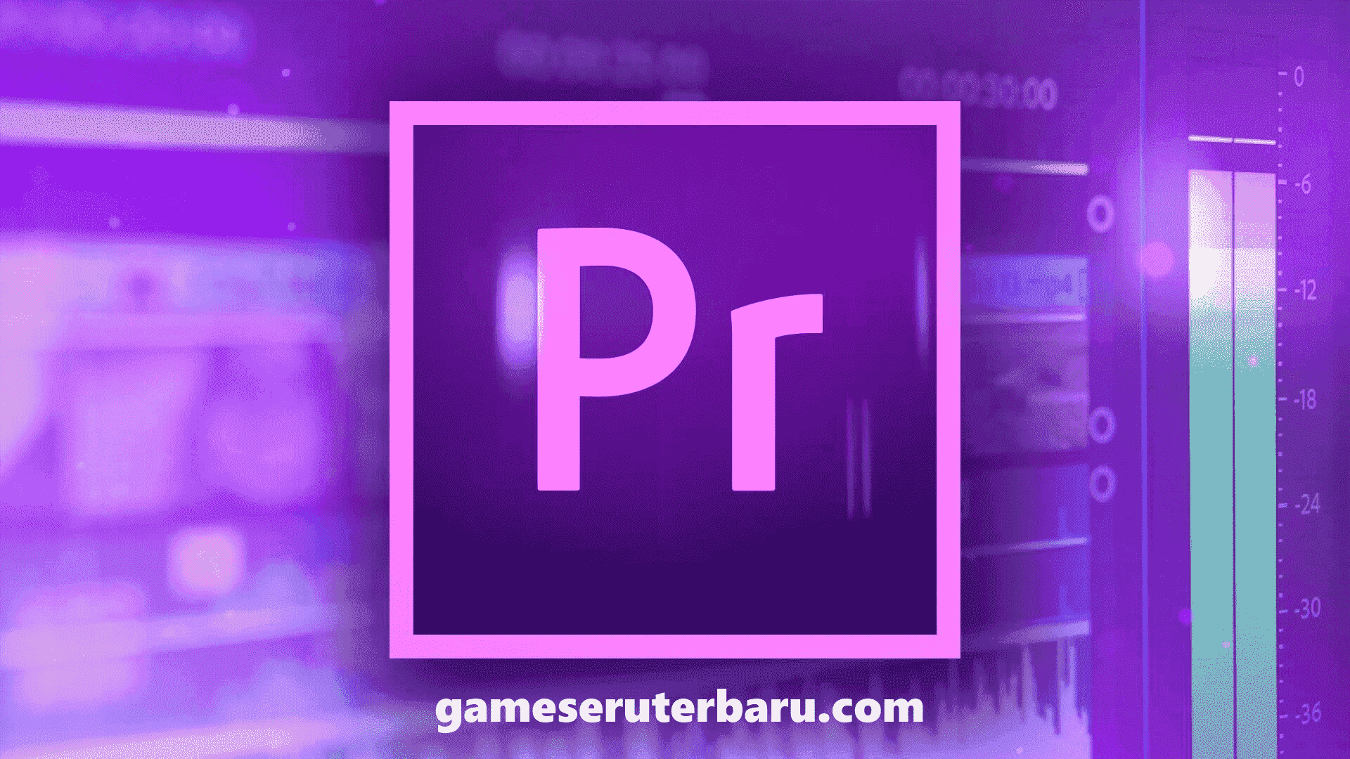 Adobe Premiere Pro Crack
