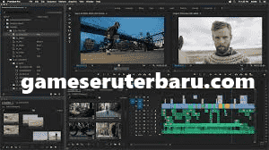 Adobe Premiere Pro Crack 