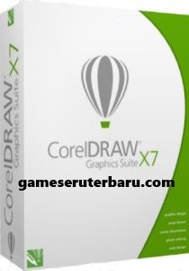 Coreldraw x7 Full Crack