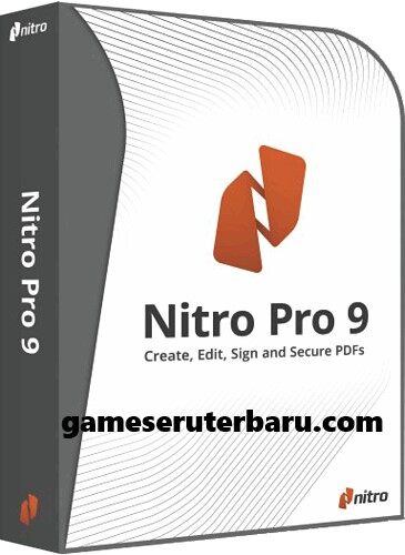 Download Nitro Pro Full Crack