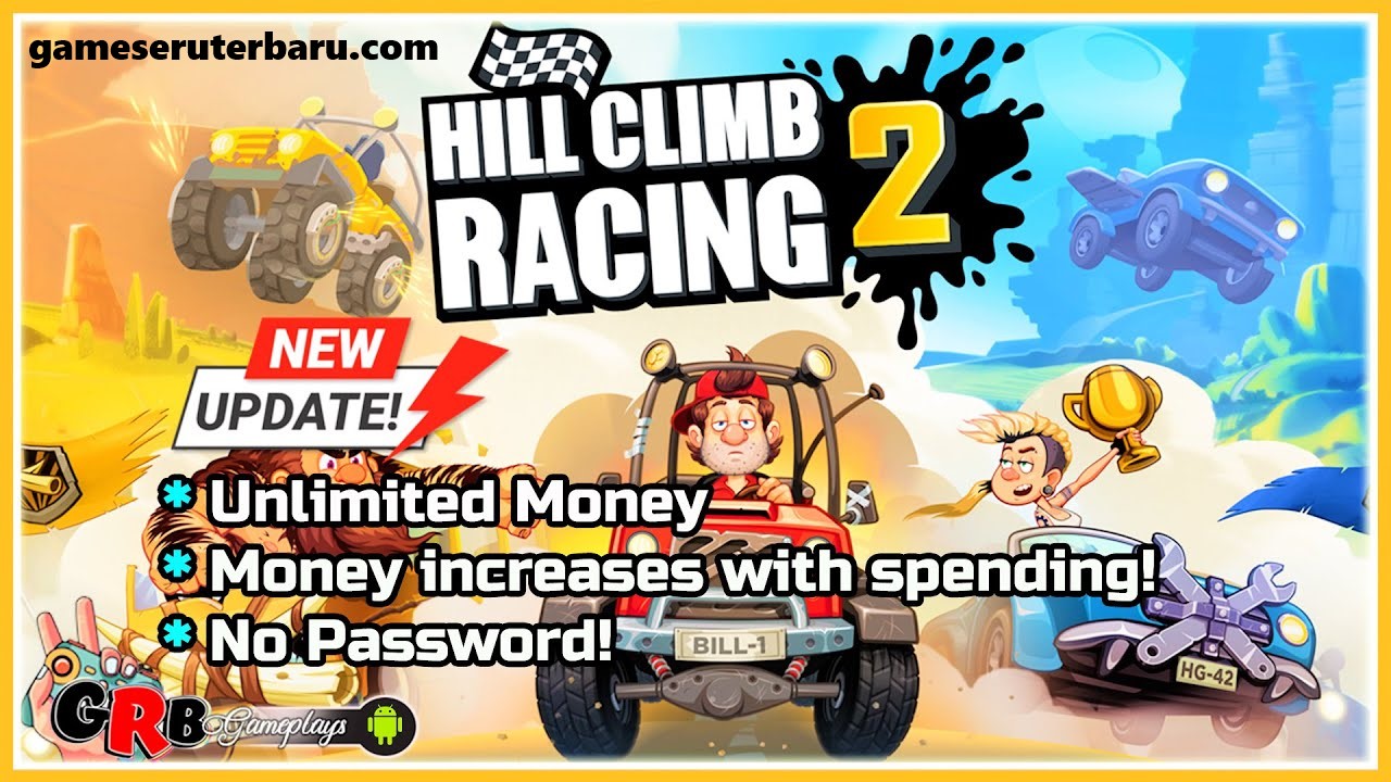 Hill Climb Racing 2 Mod Apk