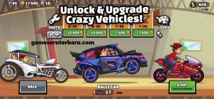 Hill Climb Racing 2 Mod Apk