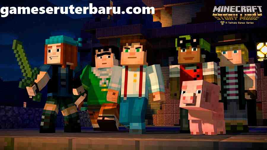 Minecraft PC Full Torrent Download