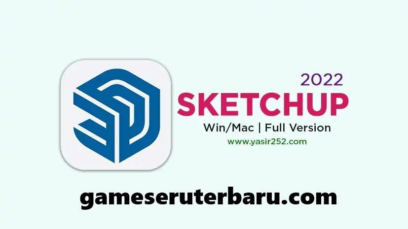 Download Sketchup 2022 Full Crack
