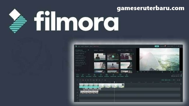 Filmora Full Crack