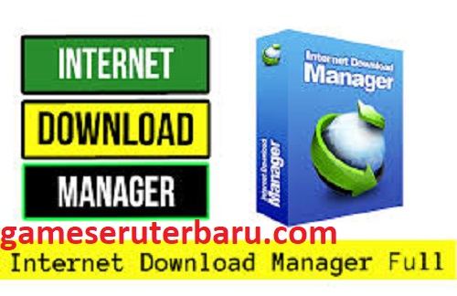 Internet Download Manager Full Crack