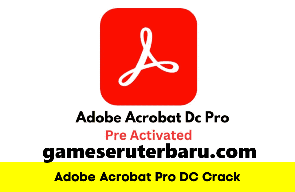 Adobe Acrobat Crack