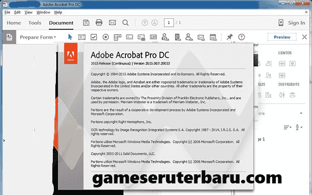 Adobe Acrobat Crack