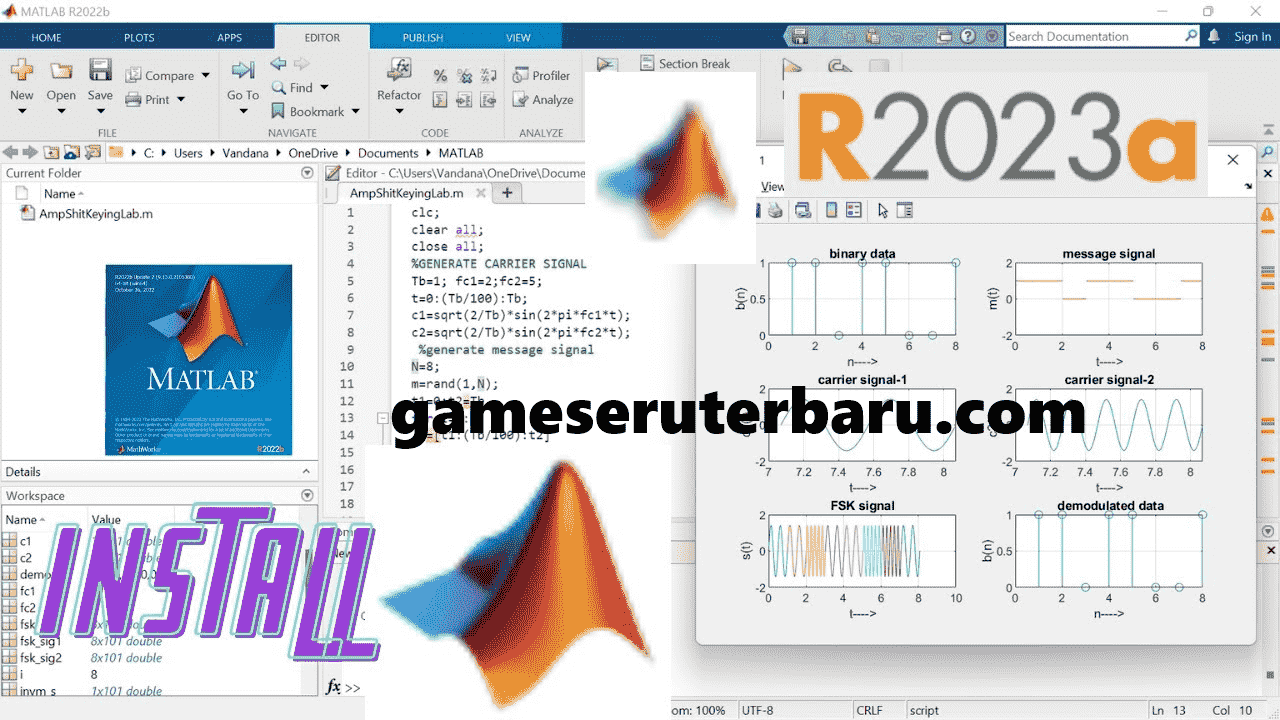 Download Matlab Full Crack