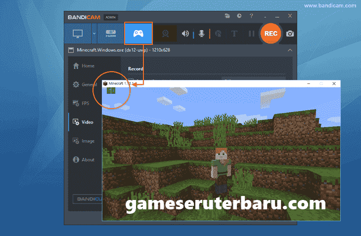 Bandicam Full Crack