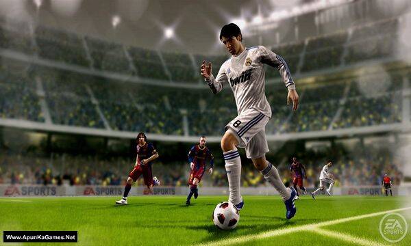 Download FIFA 11 Full Version PC