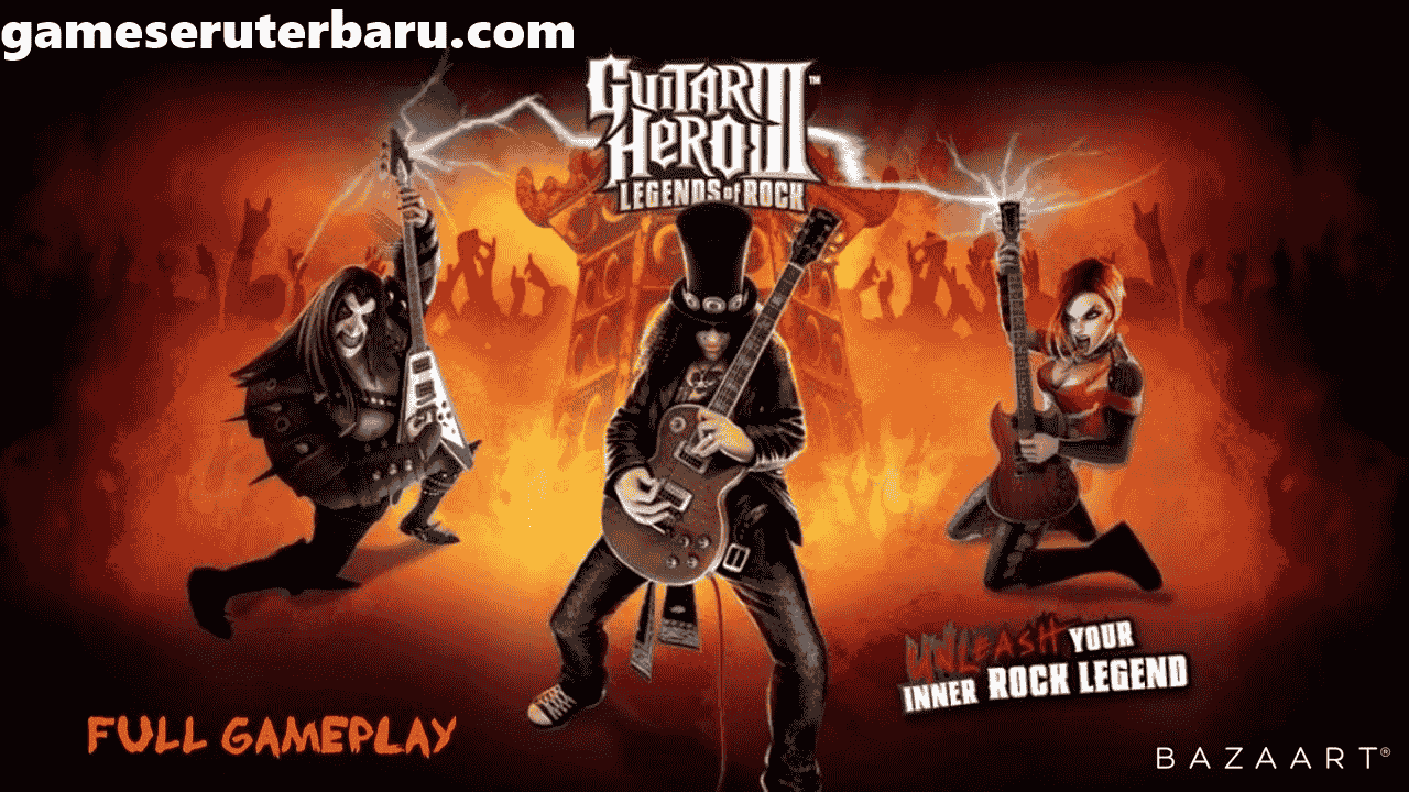Download Guitar Hero 3 PC