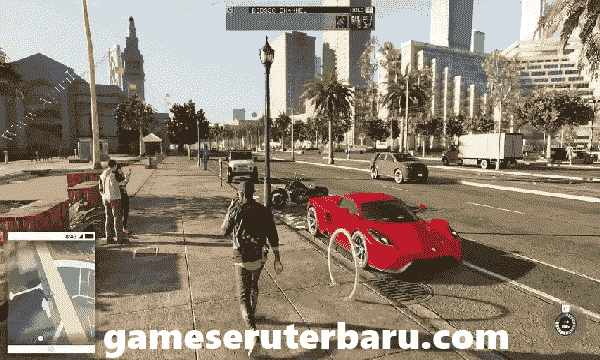Watch Dogs PC Download