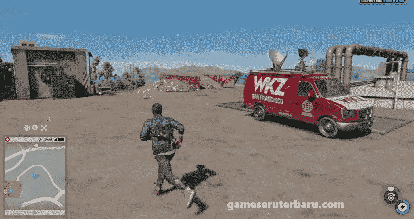 Watch Dogs PC Download