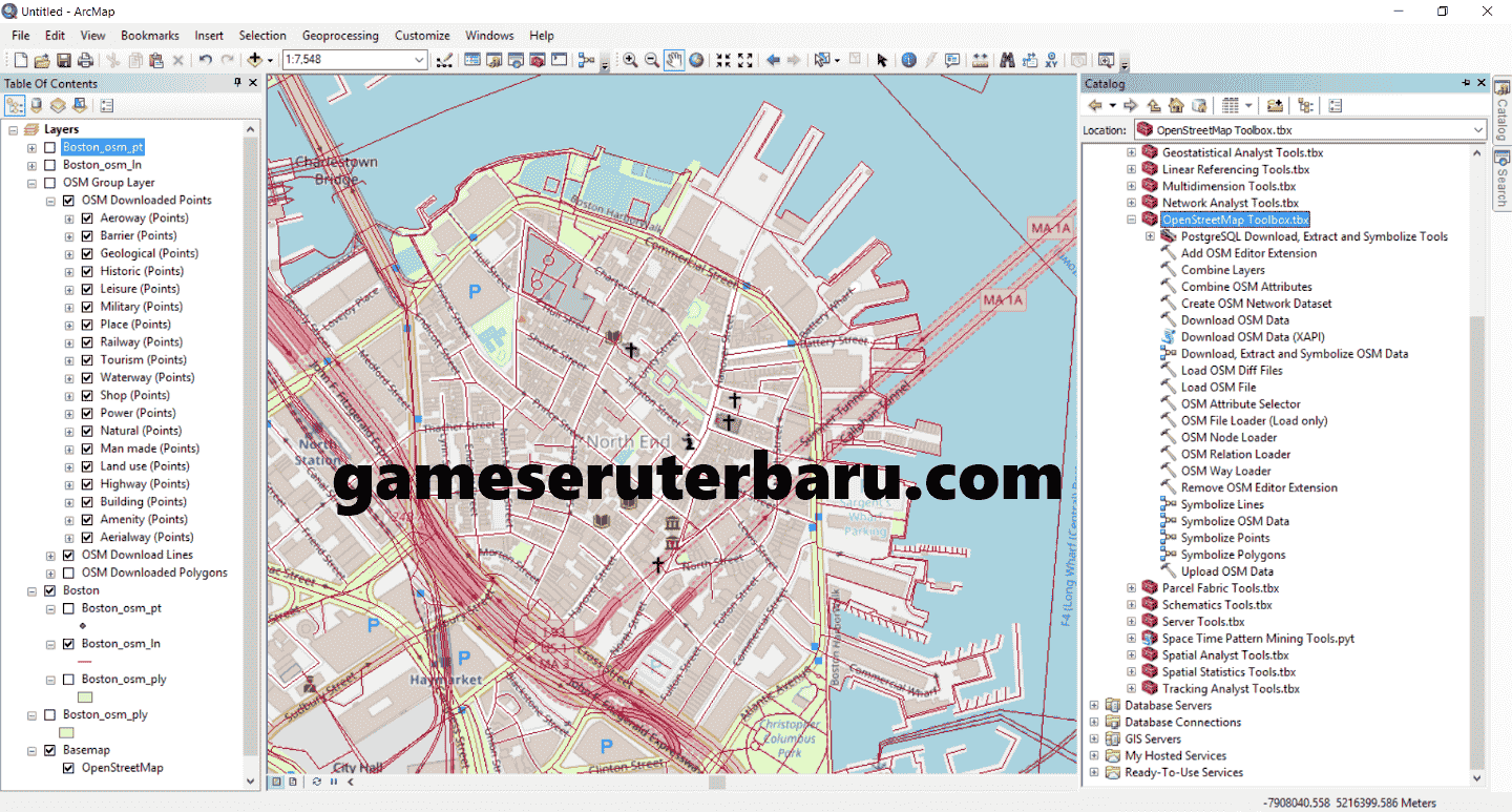 Download ArcGIS Full Crack 