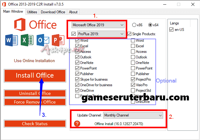 Microsoft Office 2019 Full Version Cracked