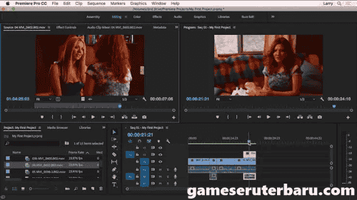 Adobe Premiere Pro Kuyhaa 