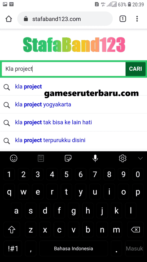 Download Lagu 123 Stafaband