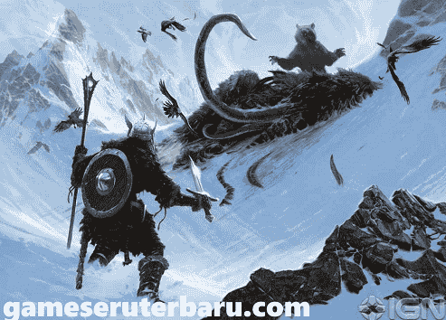 Download Skyrim Full Version PC