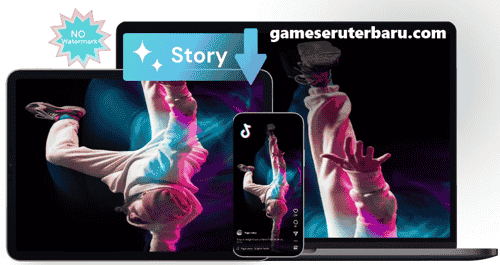Download Story Tiktok