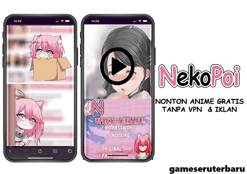 Bagaimana cara mengunduh Aplikasi APK Nekopoi untuk Android?