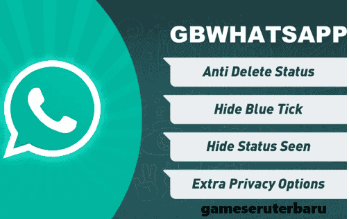 GB Whatsapp Pro v 13.50 Download