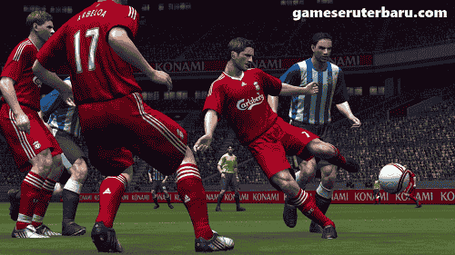 Download PES 2009 PC Full Version