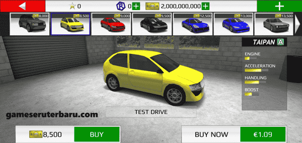 Langkah-langkah untuk Mengunduh Rally Fury untuk Ponsel dan PC