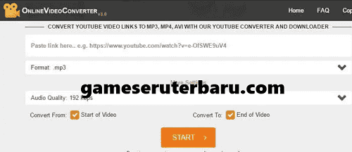 Bagaimana cara mengunduh Video YouTube MP4 Converter?