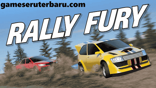 Rally Fury Mod Apk