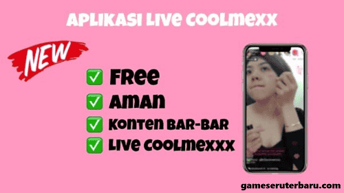 Bagaimana Cara Mengunduh Apk Live Coolmex?