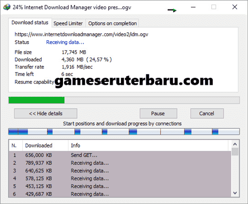 Apa yang baru di versi 6.42 Build 25