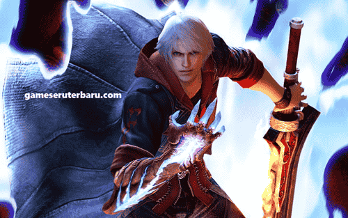 Download Game Devil May Cry 4 PC Free