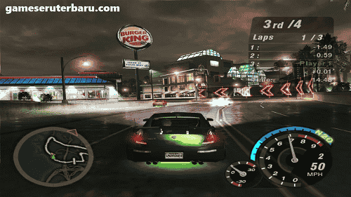 Game Underground 2 PC Full Version