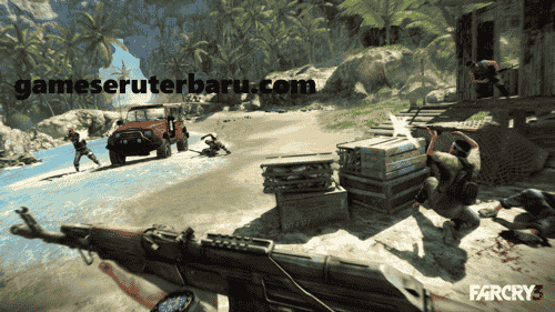 Far Cry 3 PC windows