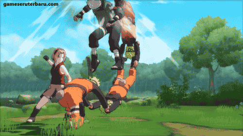 Download pc Ultimate Ninja Storm 2 