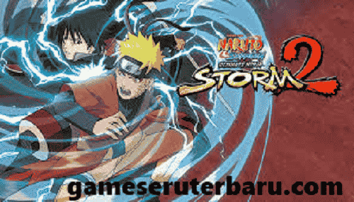 Ultimate Ninja Storm 2 PC Download