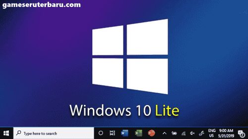 Windows 10 Lite