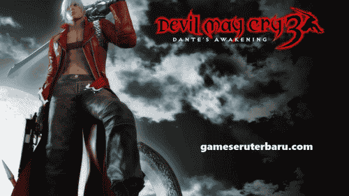 Devil May Cry 3 PC Download