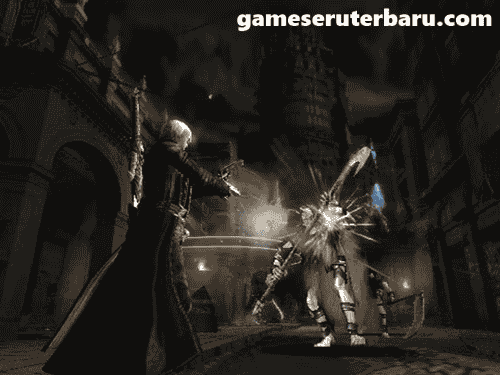 Devil May Cry 3 Download
