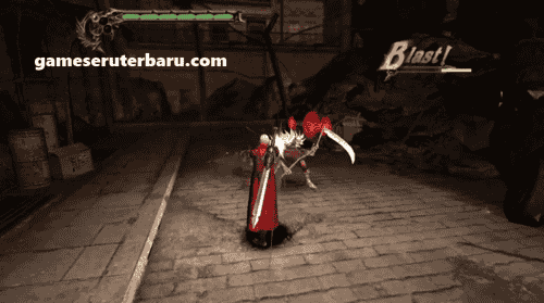 Devil May Cry 3 PC