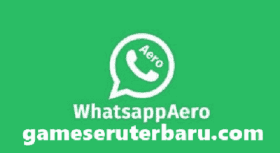 Download Whatsapp Aero Terbaru v8.22 Apk Anti Banned 2021​