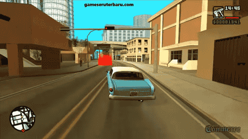 GTA San Andreas PC BAGAS31