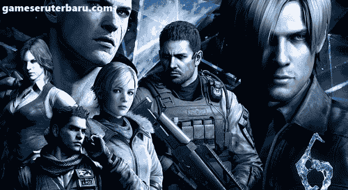 Resident Evil 6 download