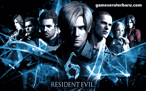 Resident Evil 6 PC Download