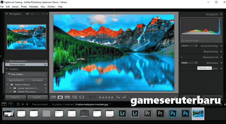 Download Lightroom for PC Kuyhaa