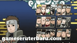 Download Naruto Senki​ 